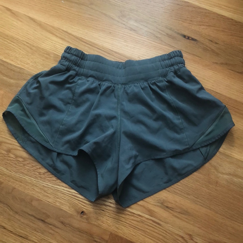 Hotty hot shorts